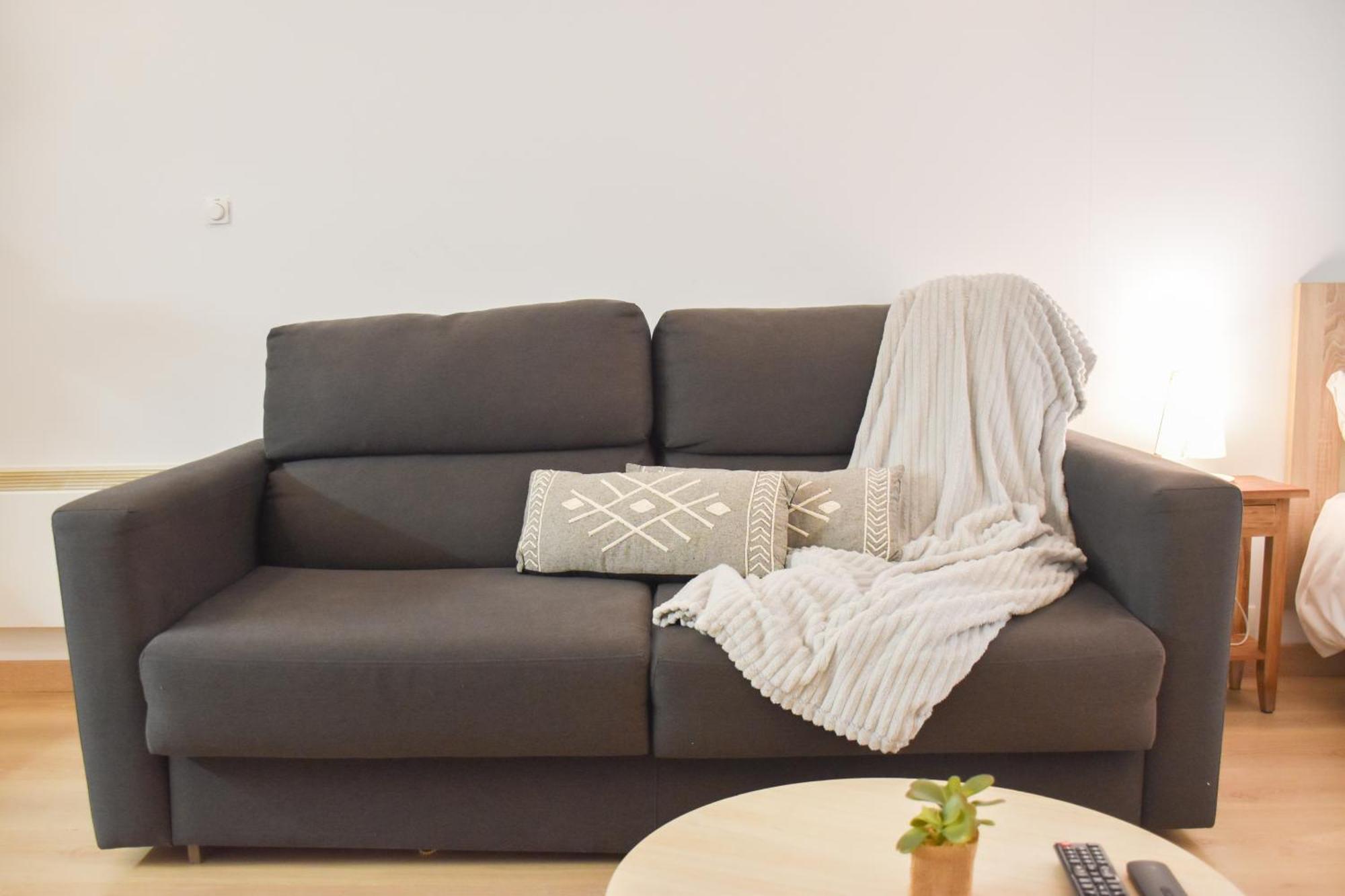 La Neu Studio Neuf Pour 4 Pax En Centre Ville Пас-де-ла-Каса Екстер'єр фото