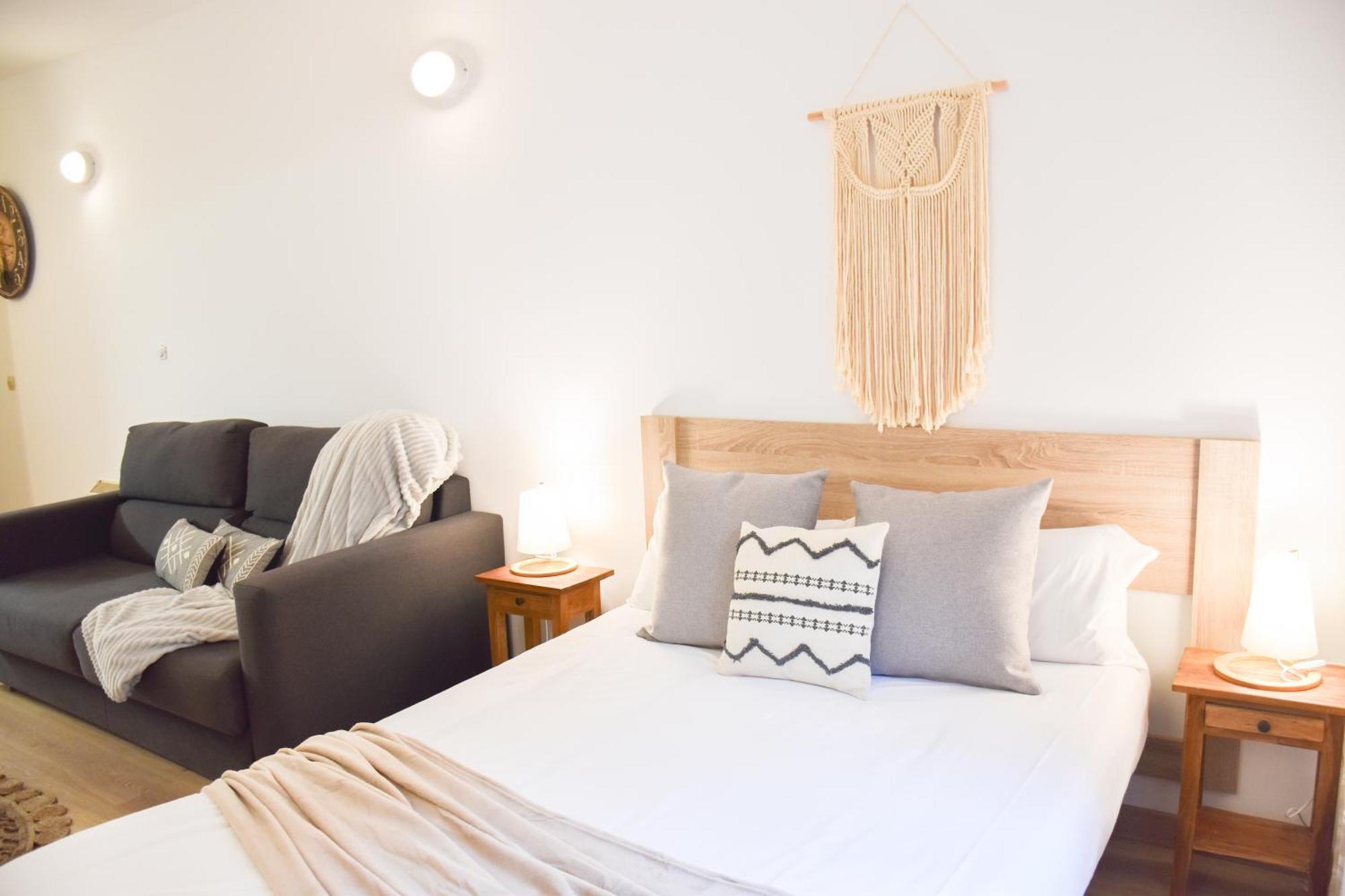 La Neu Studio Neuf Pour 4 Pax En Centre Ville Пас-де-ла-Каса Екстер'єр фото