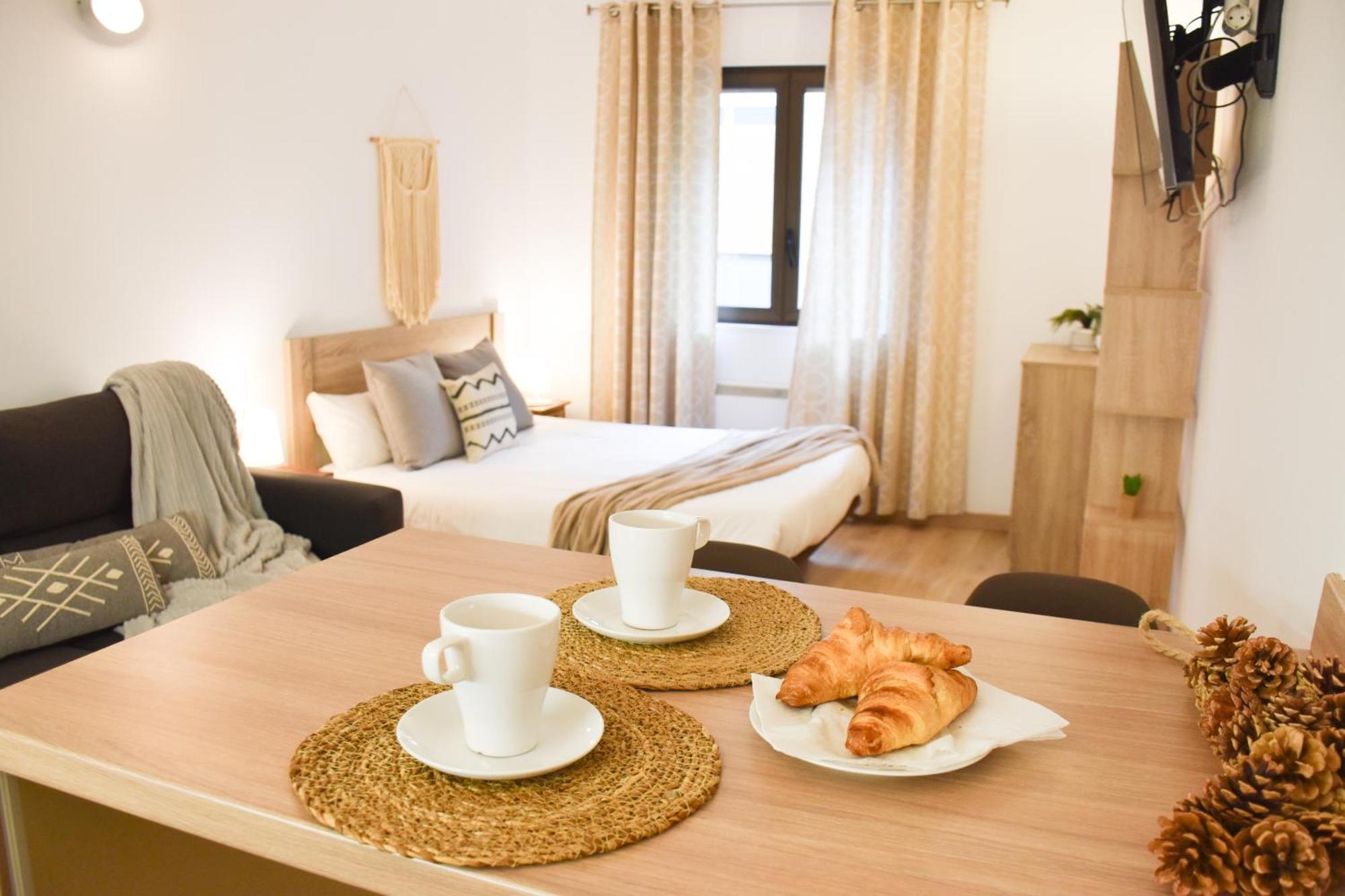 La Neu Studio Neuf Pour 4 Pax En Centre Ville Пас-де-ла-Каса Екстер'єр фото